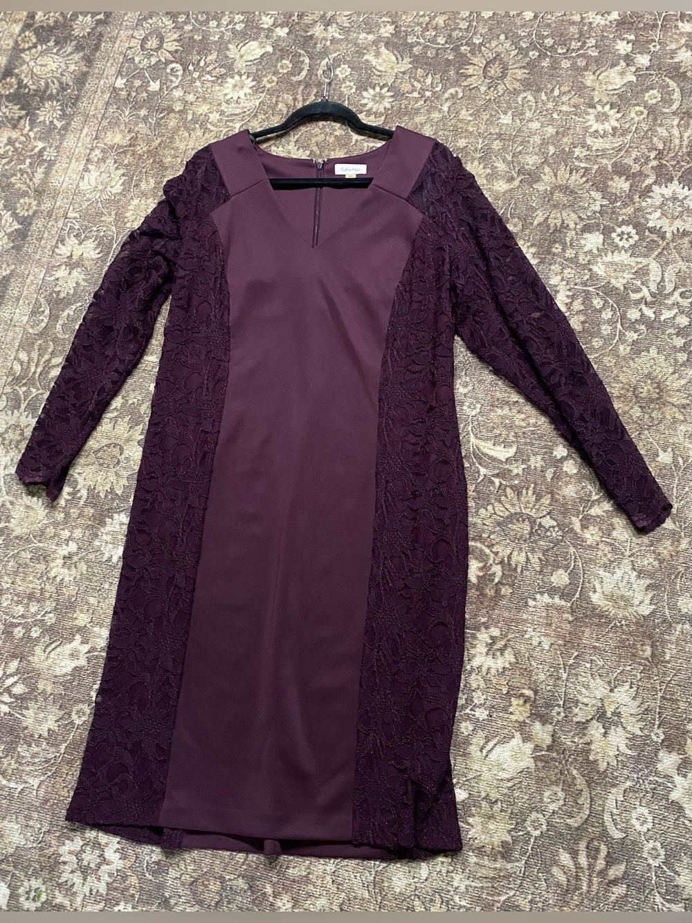 Calvin Klein women’s dressy dress-size 18W
